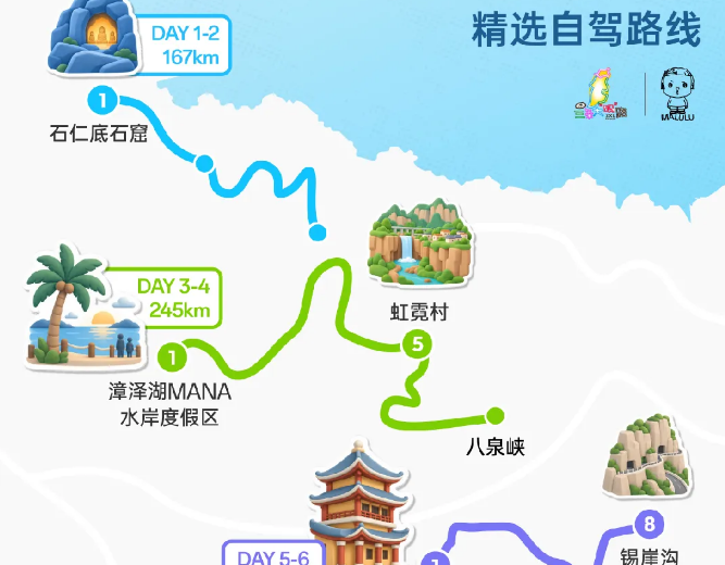 山西文旅 X 圆周旅迹｜登登登大码路来喽