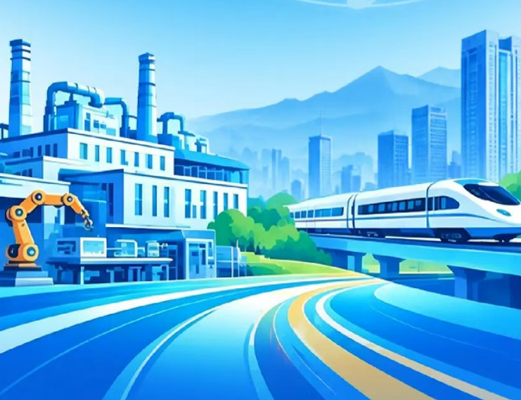 图解 | 六力同频，山西工信系统奏响“十五五”奋进乐章