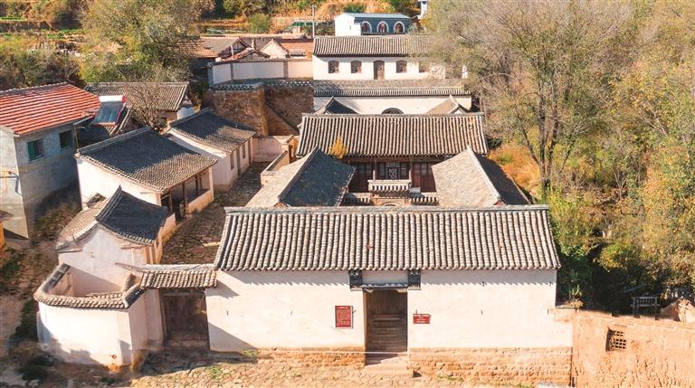 【文化中国行——探访三晋大地上的红色地标】太行深处 晋冀鲁豫抗日根据地薪火永续