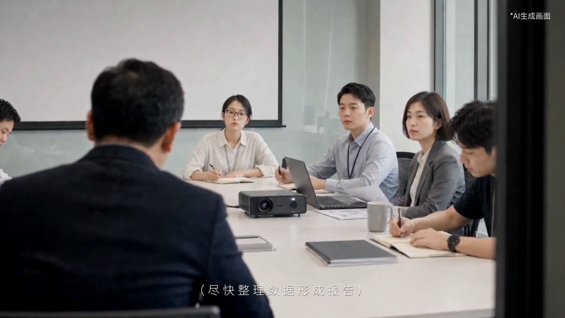 保密公益宣传片《门》